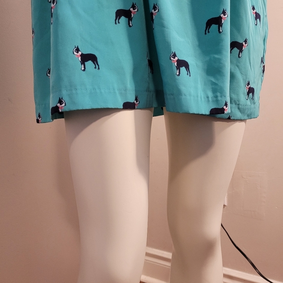 E hanger M Boston terrier shirt dress - Picture 6 of 8
